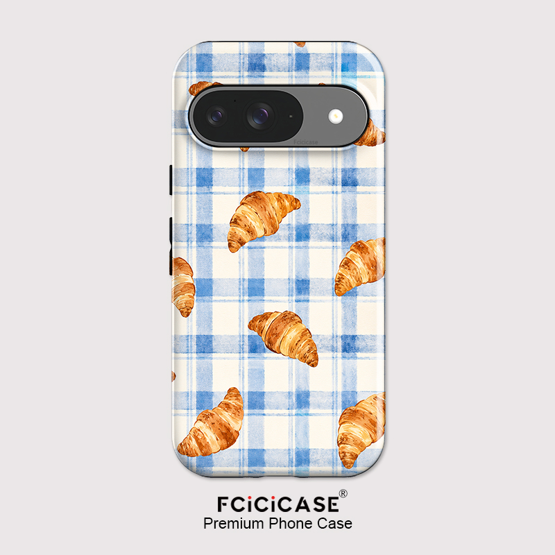 Phone Cases Google Pixel 10 - Fcicicase Acrylic Matte Phone Case For