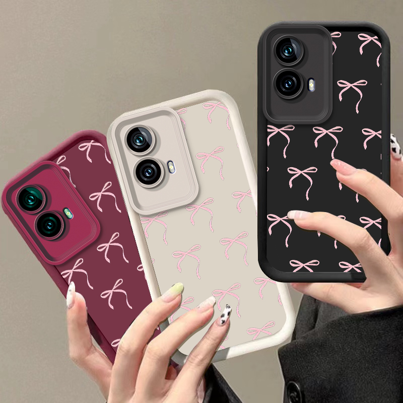 Phone Cases Motorola Edge 2025 - For Motorola Mote G86 G85 G54