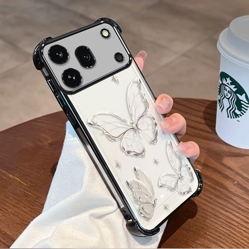 Phone Cases Honor - Plating Protective Cover For Honor 600