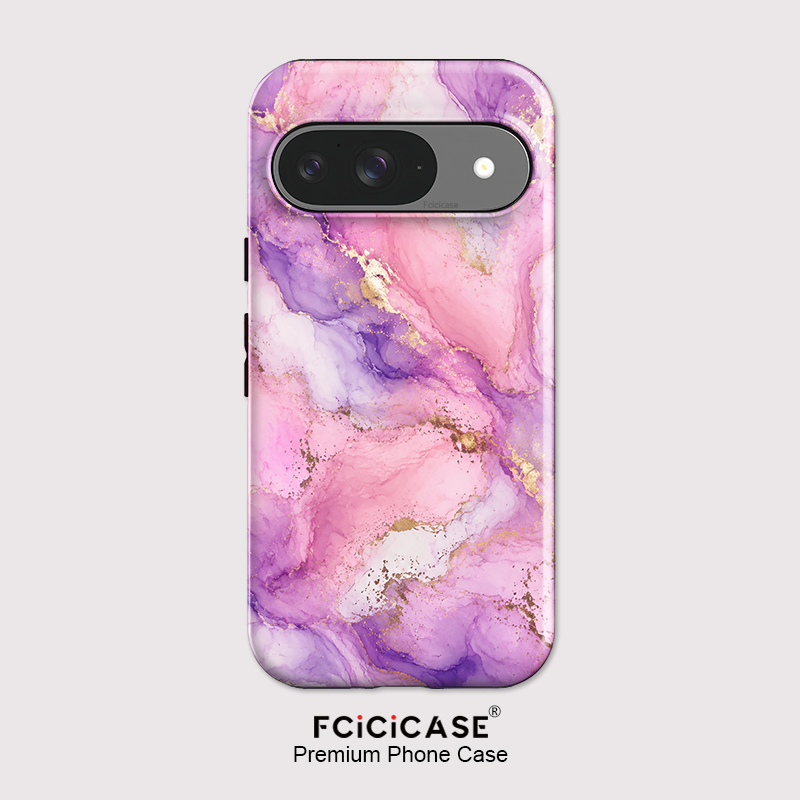 Phone Cases Google Pixel 10 - Fcicicase Anti-knock Acrylic Phone Case For