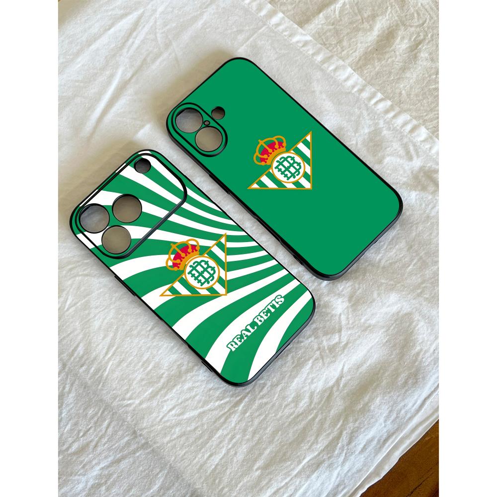 Phone Cases Luxury - R-Real Luxury B-Betis-s club design Phone