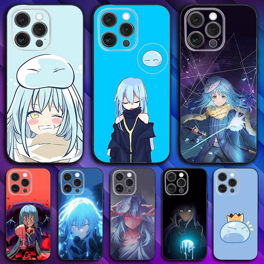 Phone Cases Rimowa - R-Rimuru T-Tempest Slime Phone Case For