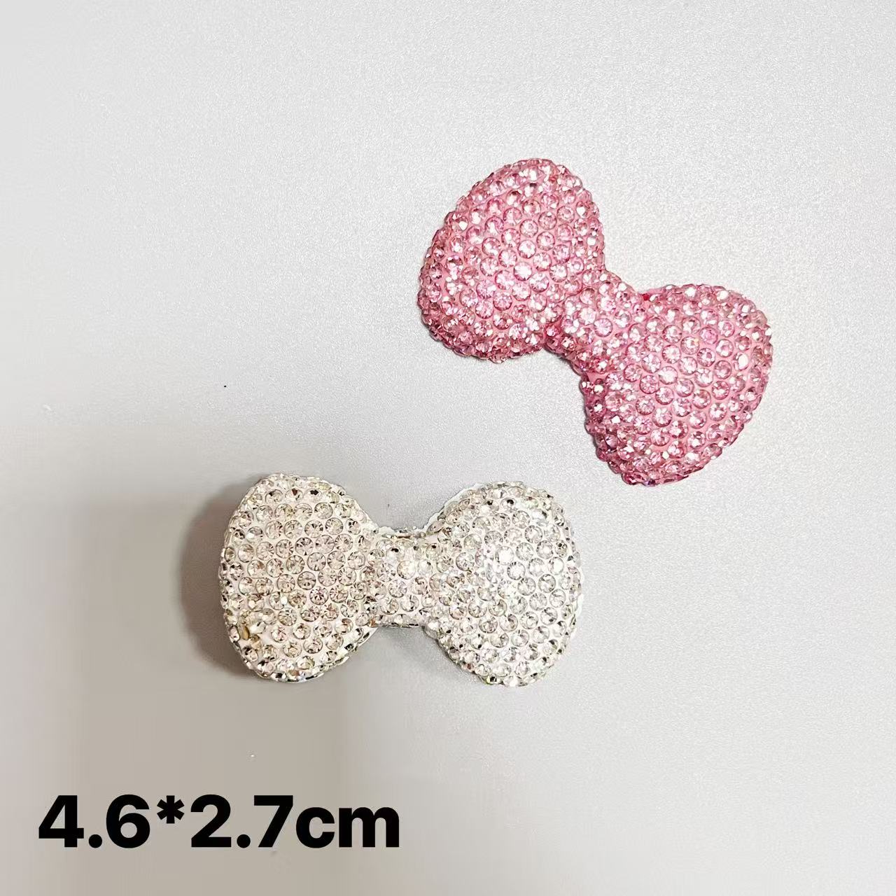 Phone Cases Europe - 2Pcs Luxury Kawaii Pink Rose White