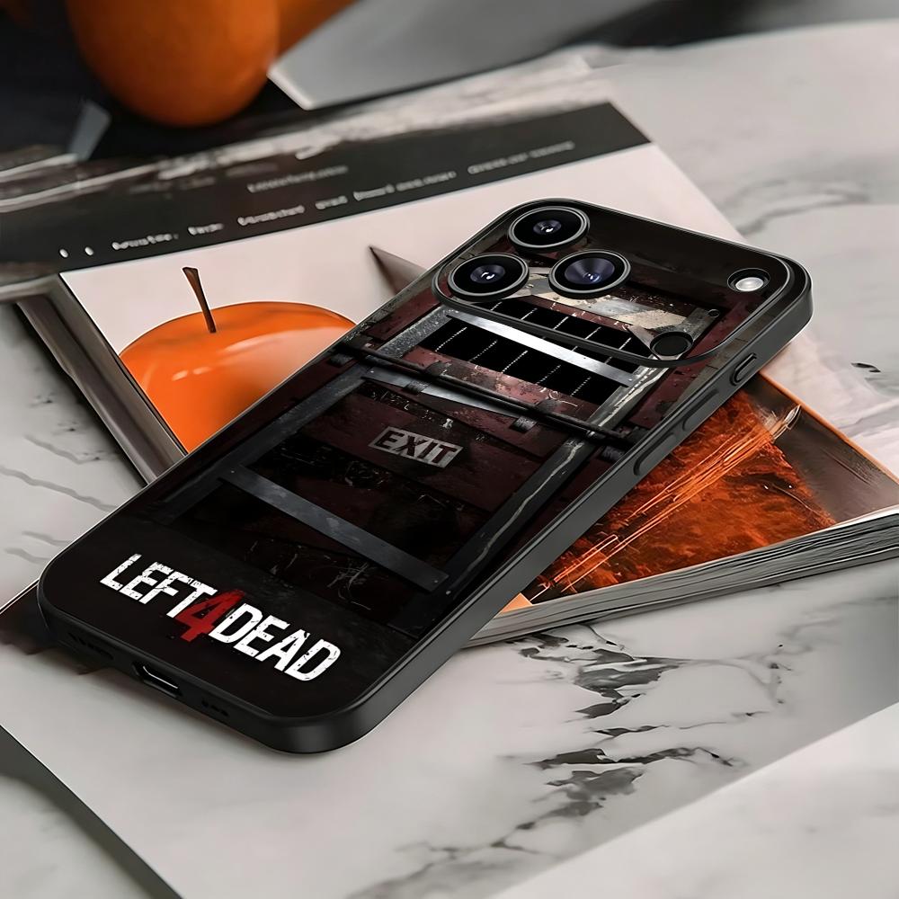 Phone Cases For Iphone 17 - Game Left 4 Dead Cool Phone