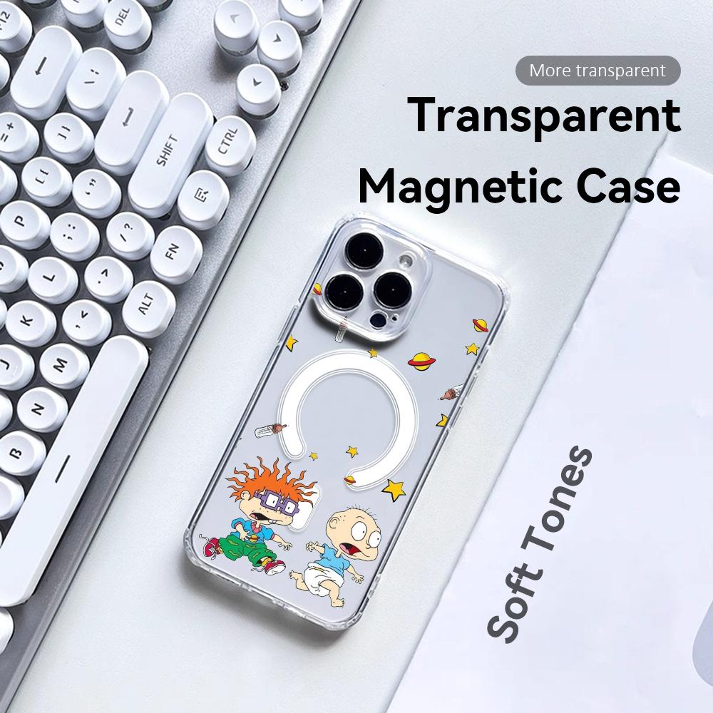 Phone Cases For Iphone 17 - Anime R-Rugrats r-Rugratg Phone Case For