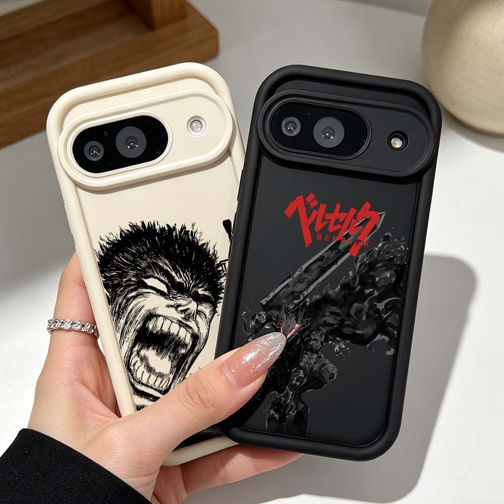 Phone Cases Google Pixel 10 - Berserk Cool Phone Case For Google