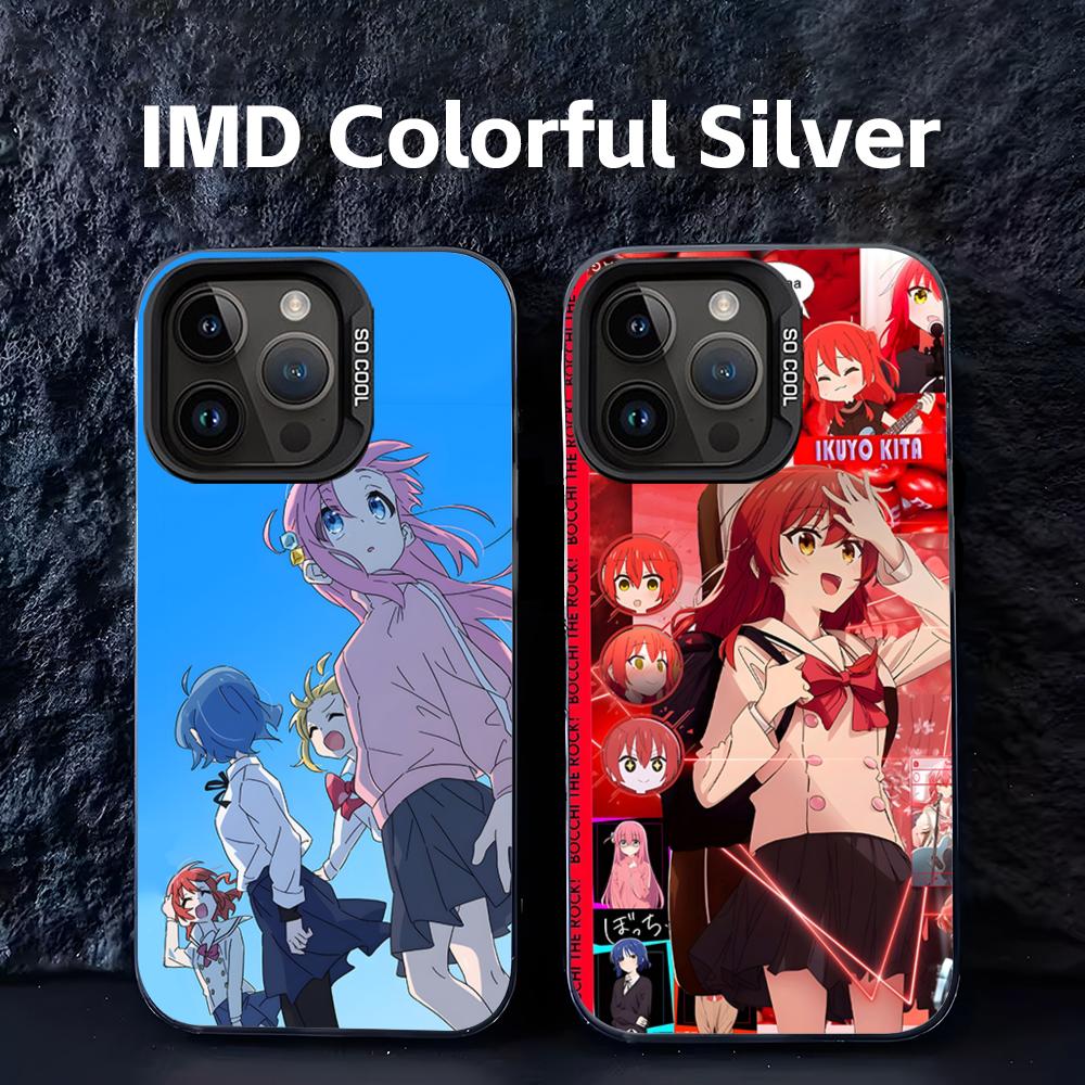 Phone Cases For Iphone 17 - Anime Cool Bocchi the rock Phone