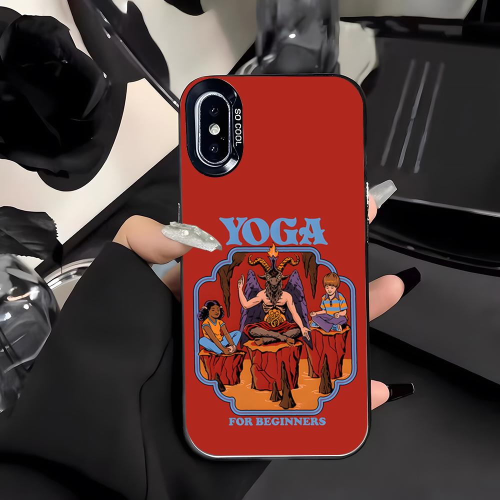 Steven Rhodes Horror Phone Cas - Phone Cases Rhode recension och pris