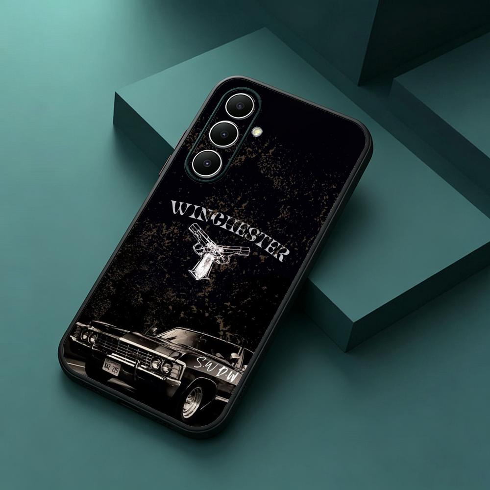 Hot cool Supernatural Phone Ca - Phone Cases For Samsung recension och pris