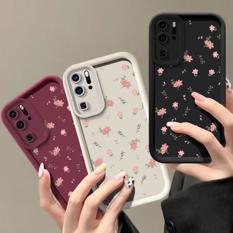 Beautiful Pink Flowers Phone C - Phone Cases Rimowa recension och pris