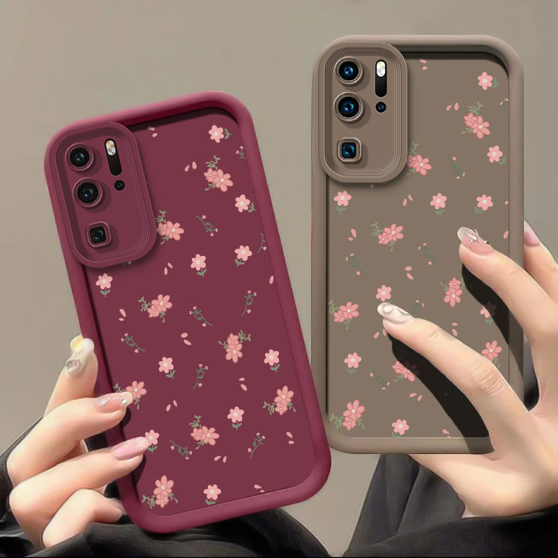 Beautiful Pink Flowers Phone C - Phone Cases Rimowa recension och pris