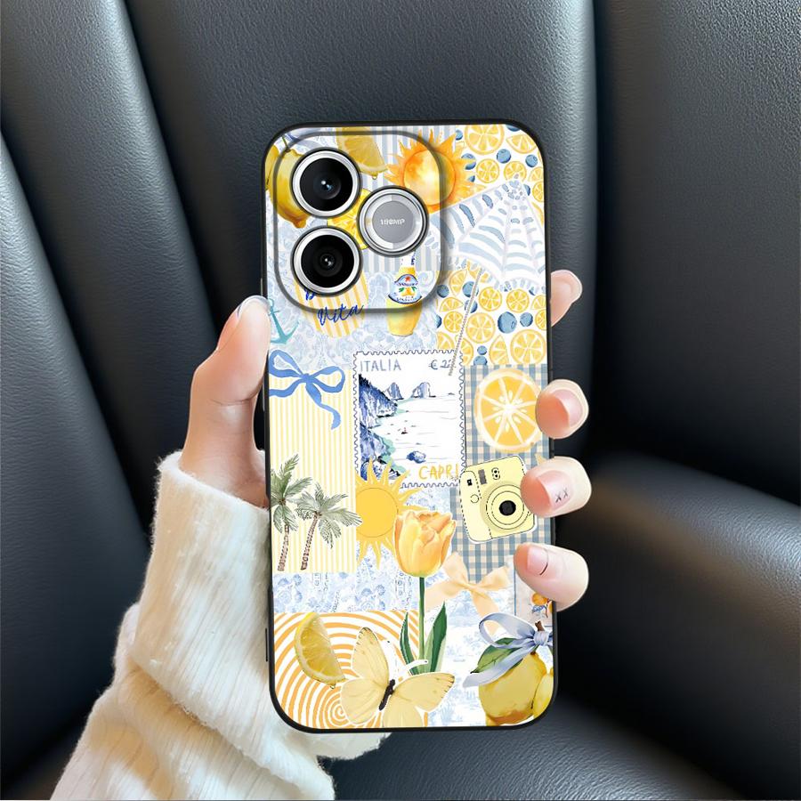 Ocean Style Pattern Case for H - Phone Cases Honor recension och pris