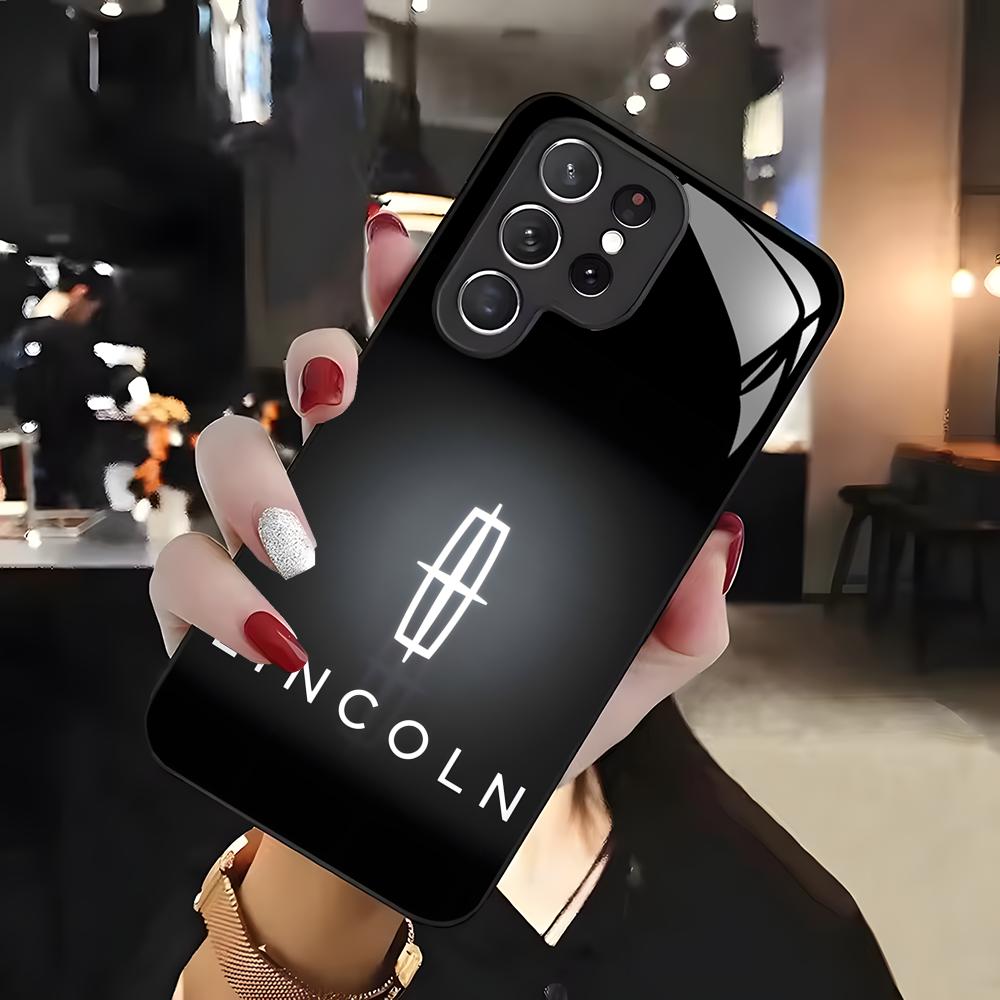 L-LincolnES Luxury Sedan CAR P - Phone Cases Luxury recension och pris