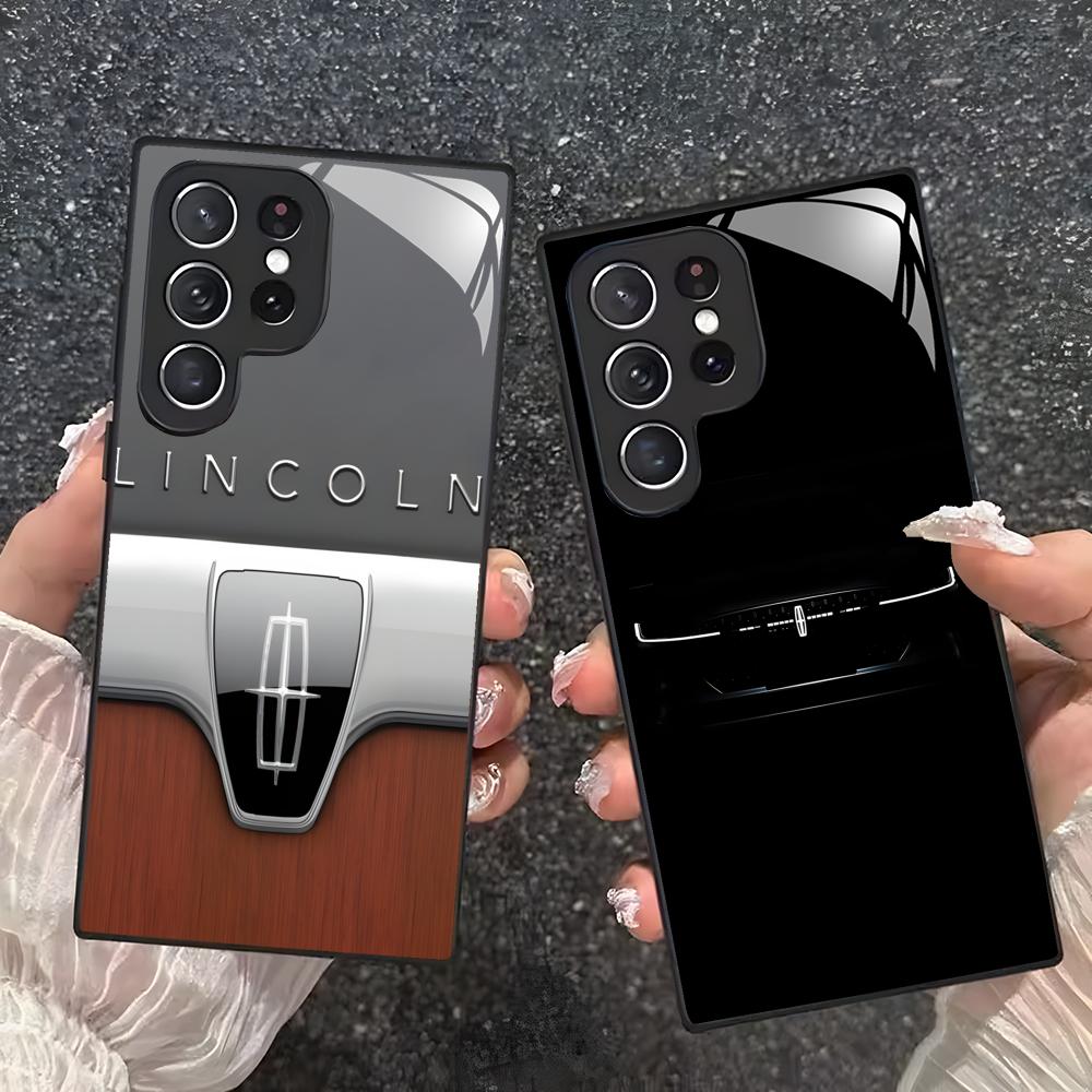 L-LincolnES Luxury Sedan CAR P - Phone Cases Luxury recension och pris