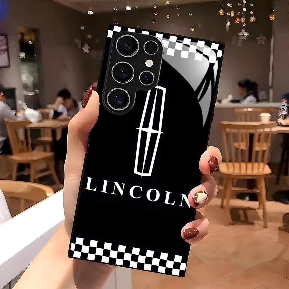 L-LincolnES Luxury Sedan CAR P - Phone Cases Luxury recension och pris