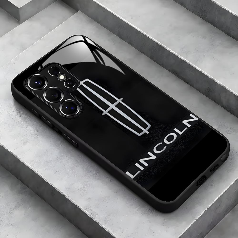 L-LincolnES Luxury Sedan CAR P - Phone Cases Luxury recension och pris