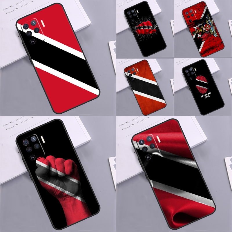 Trinidad Flag Phone Case For O - Phone Cases Trinidad recension och pris