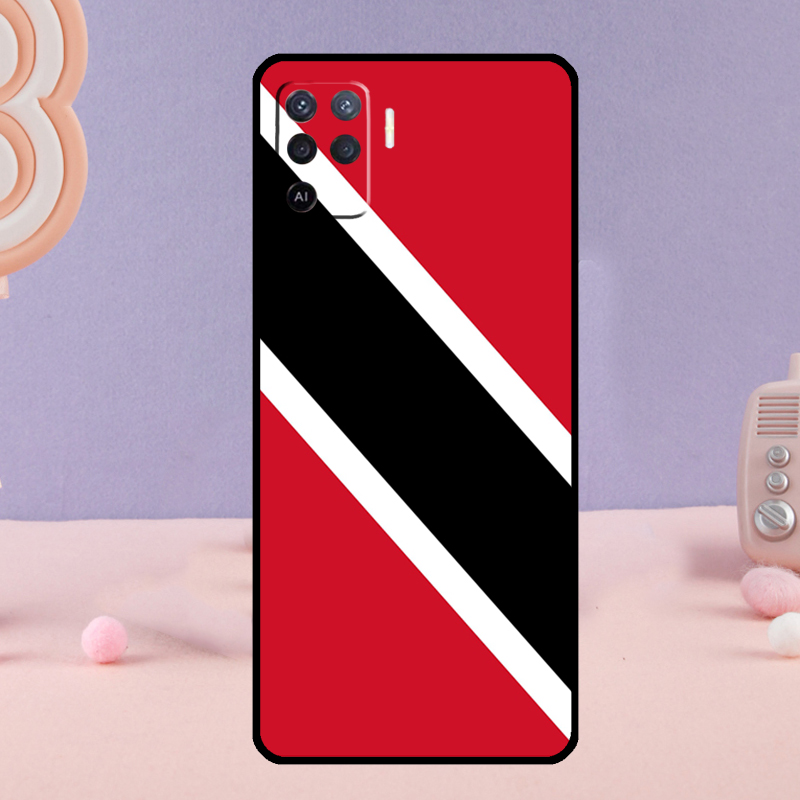 Trinidad Flag Phone Case For O - Phone Cases Trinidad recension och pris