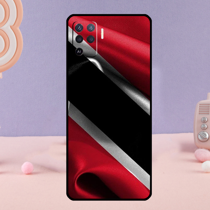 Trinidad Flag Phone Case For O - Phone Cases Trinidad recension och pris