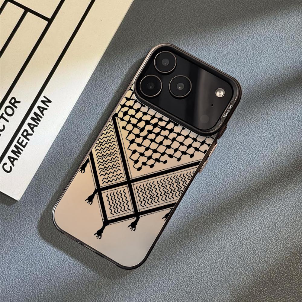 Keffiyeh P-Palestine Phone Cas - Phone Cases For Iphone 17 recension och pris