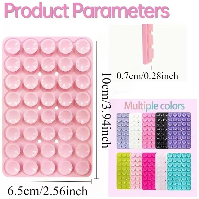 Silicone Suction Cup Phone Sta - Phone Cases With Stand recension och pris