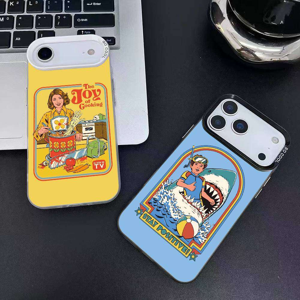 My First Knife Fight Steven Rh - Phone Cases Rhode recension och pris