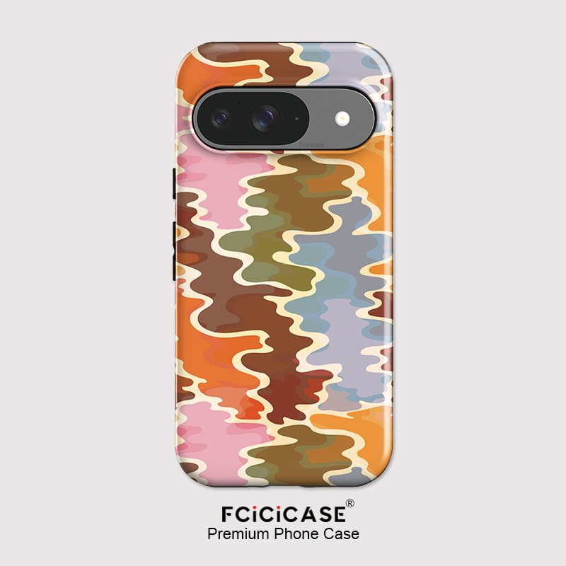 Fcicicase Acrylic Matte Phone  - Phone Cases Google Pixel 10 recension och pris
