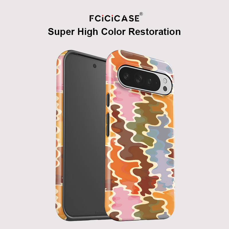 Fcicicase Acrylic Matte Phone  - Phone Cases Google Pixel 10 recension och pris