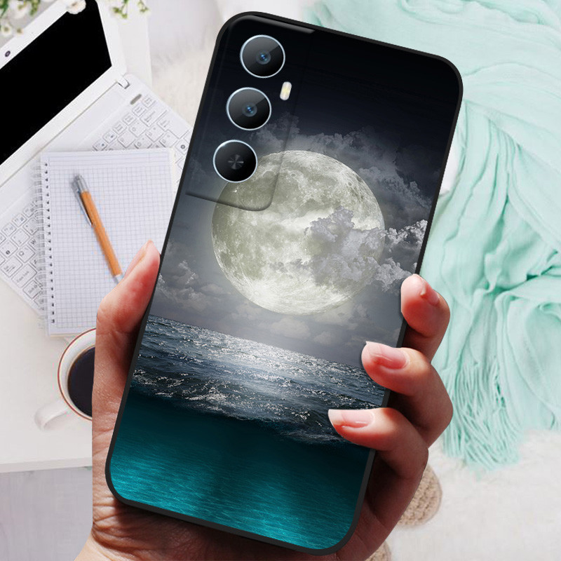 For Realme C65 4G Case Silicon - Phone Cases Rimowa recension och pris