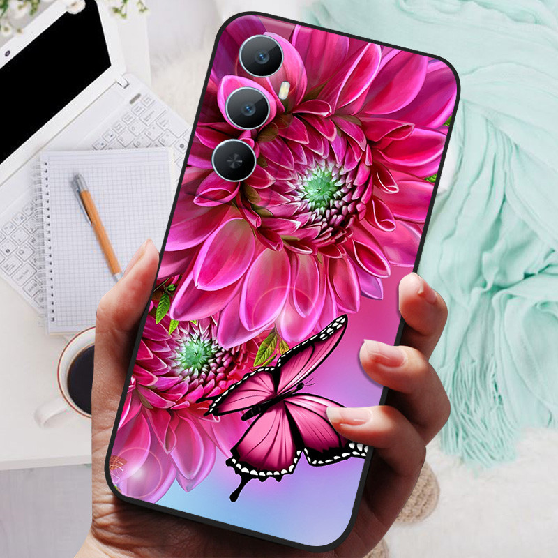 For Realme C65 4G Case Silicon - Phone Cases Rimowa recension och pris