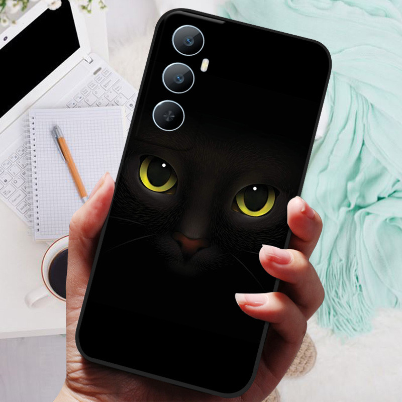 For Realme C65 4G Case Silicon - Phone Cases Rimowa recension och pris