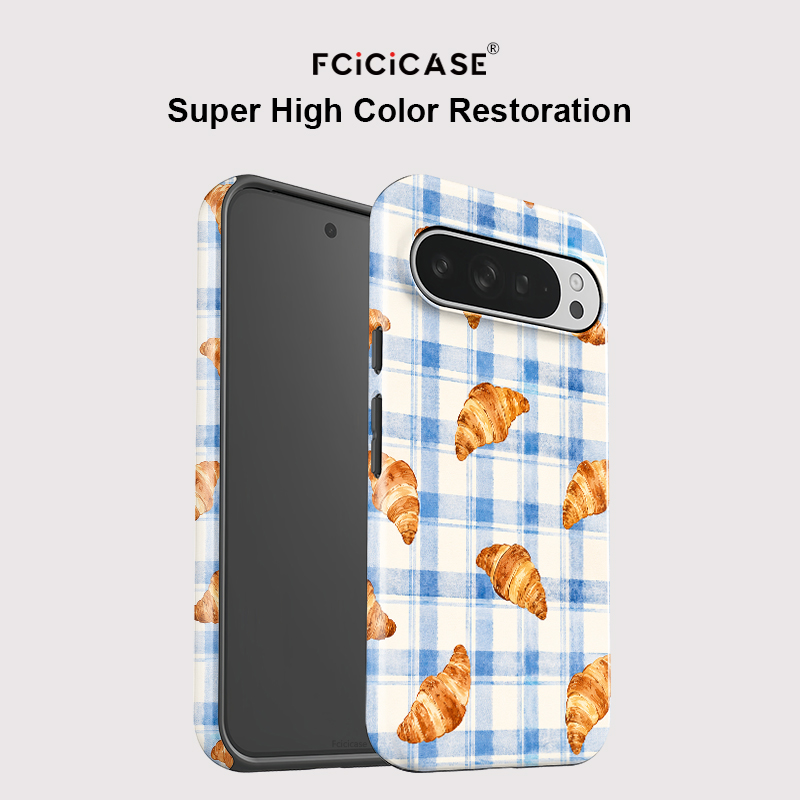 Fcicicase Acrylic Matte Phone  - Phone Cases Google Pixel 10 recension och pris