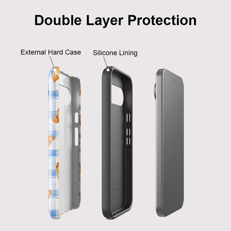 Fcicicase Acrylic Matte Phone  - Phone Cases Google Pixel 10 recension och pris