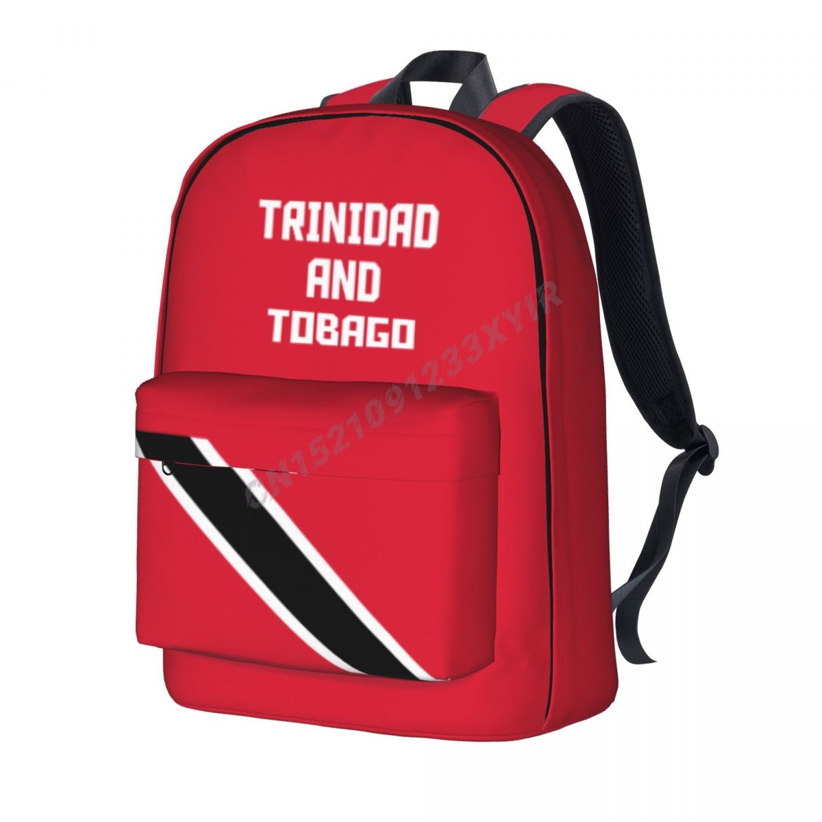 Unisex Backpack Trinidad And T - Phone Cases Trinidad recension och pris