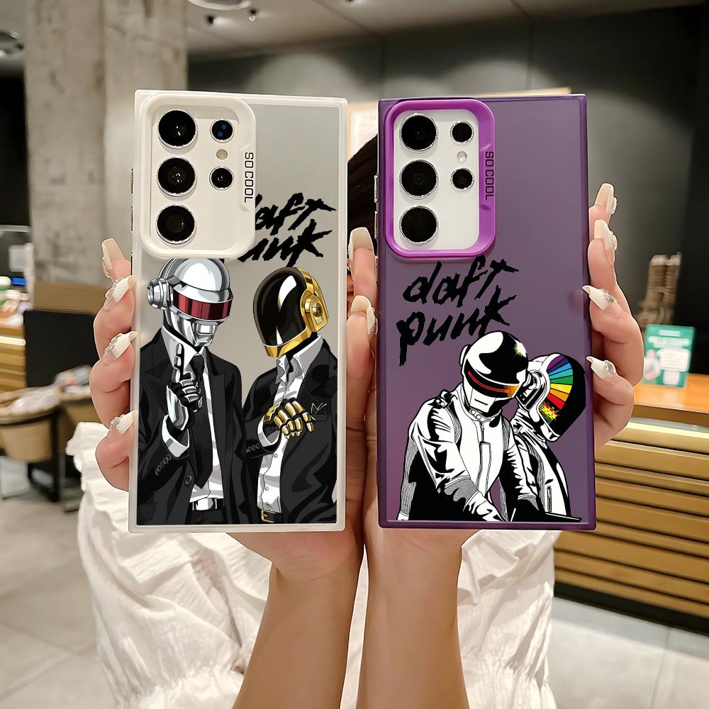 Band D-Daft Punk Phone Case Fo - Phone Cases For Samsung recension och pris