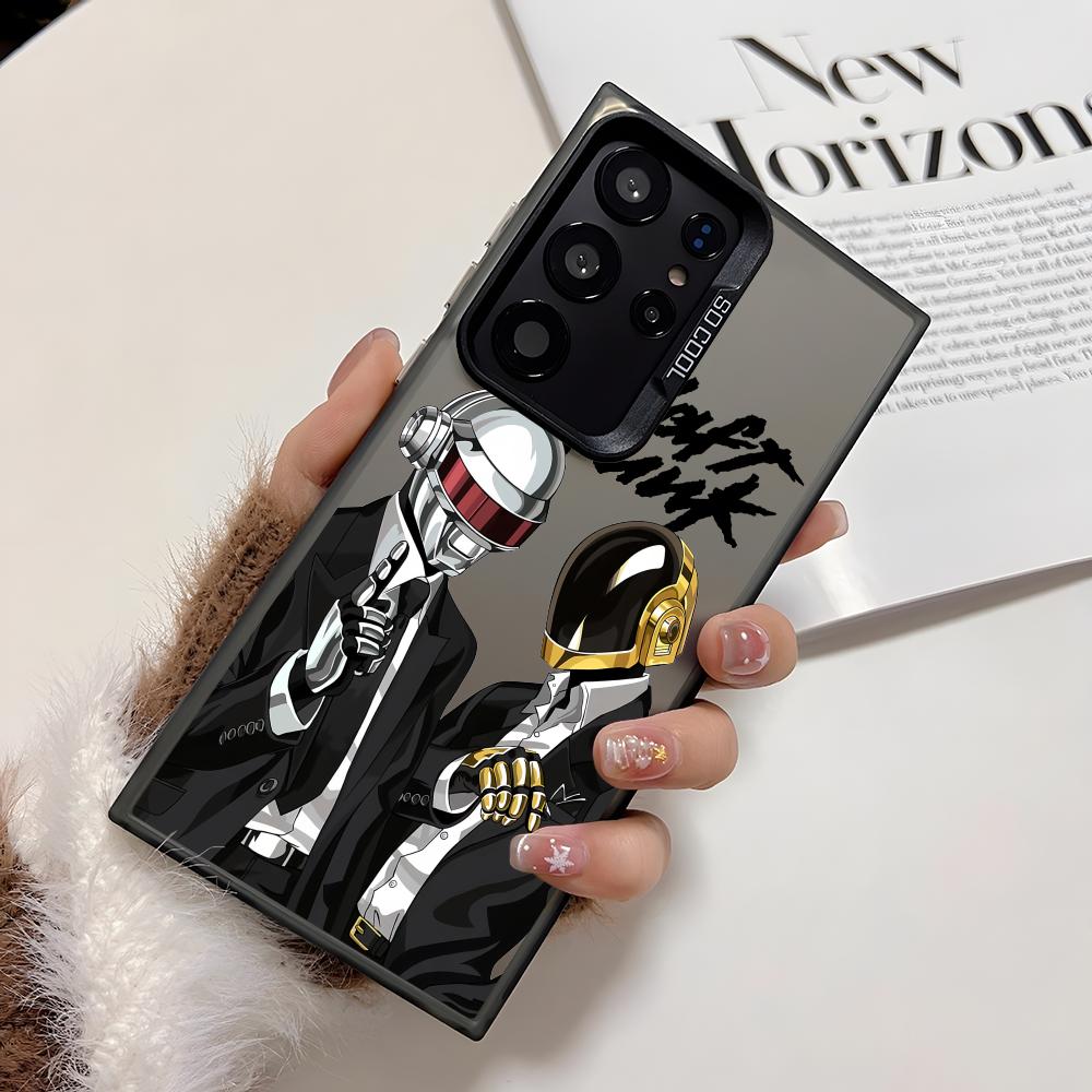 Band D-Daft Punk Phone Case Fo - Phone Cases For Samsung recension och pris