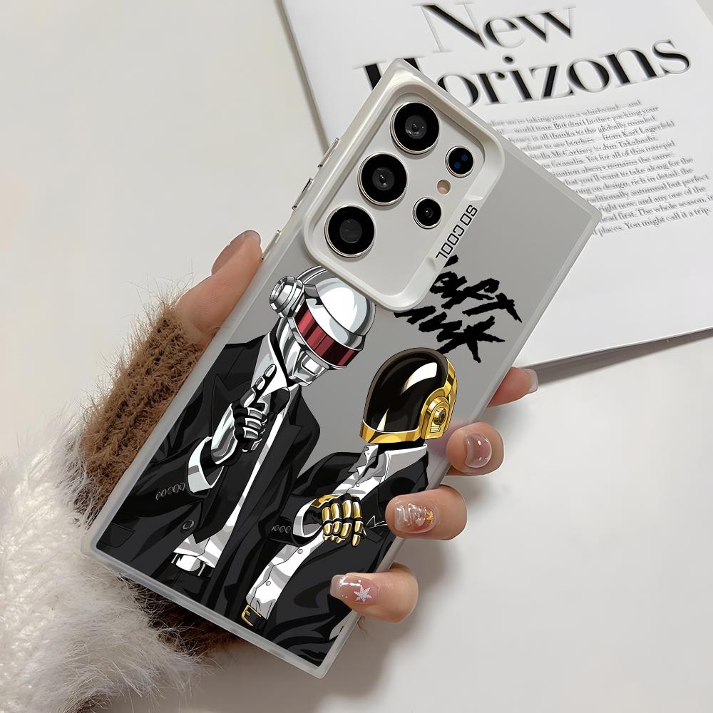 Band D-Daft Punk Phone Case Fo - Phone Cases For Samsung recension och pris