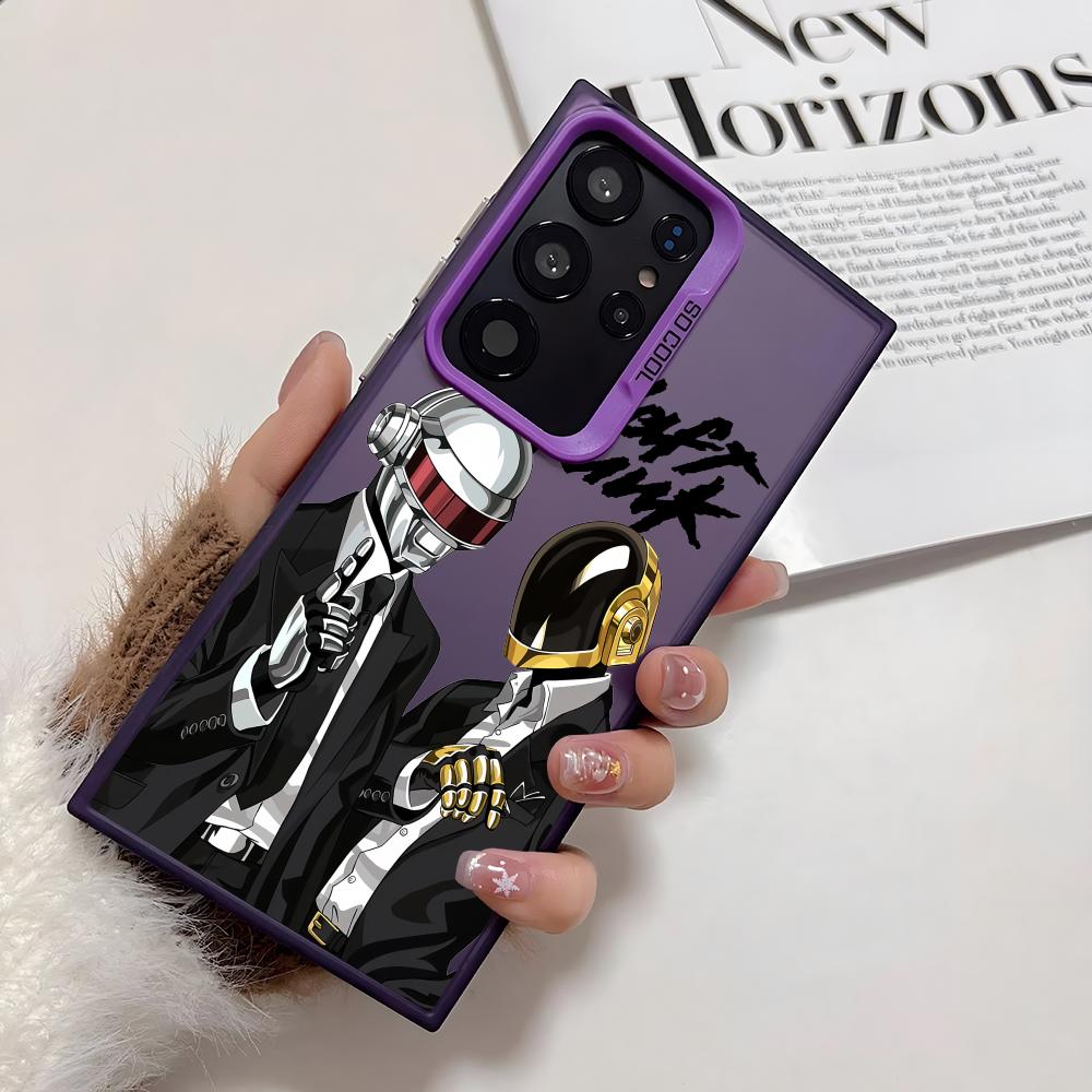 Band D-Daft Punk Phone Case Fo - Phone Cases For Samsung recension och pris