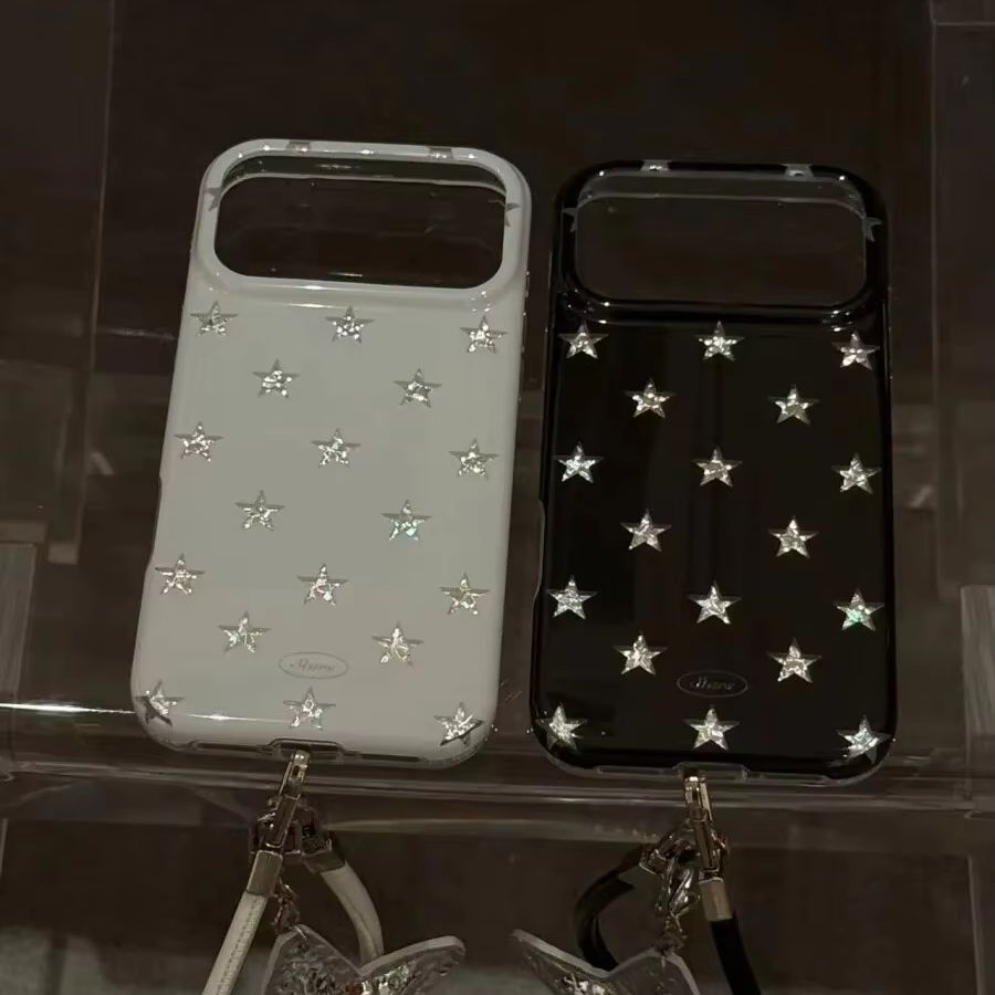 Korean Ins Full Screen Laser S - Phone Cases Korean recension och pris