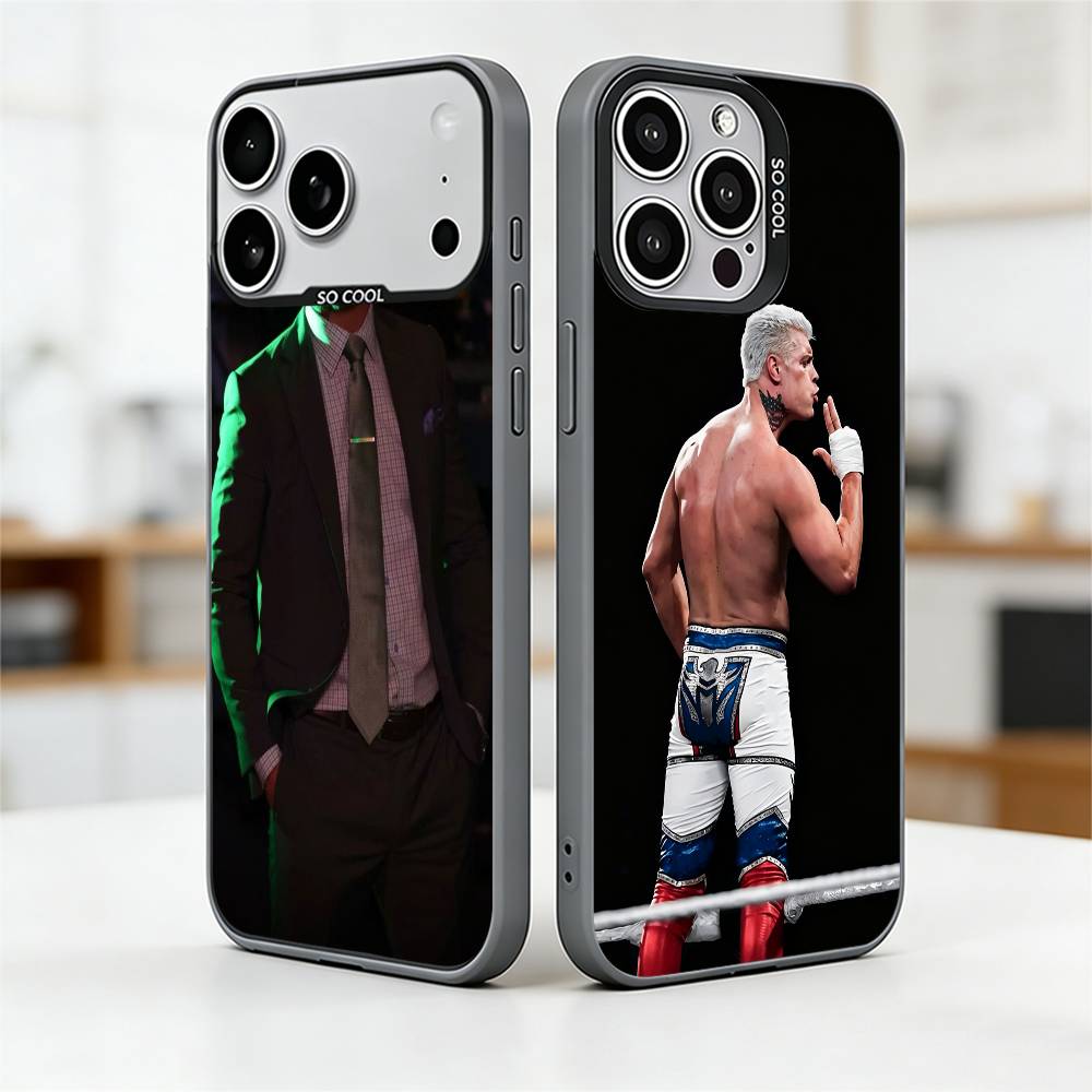 Cody Rhodes  Phone Case For iP - Phone Cases Rhode recension och pris