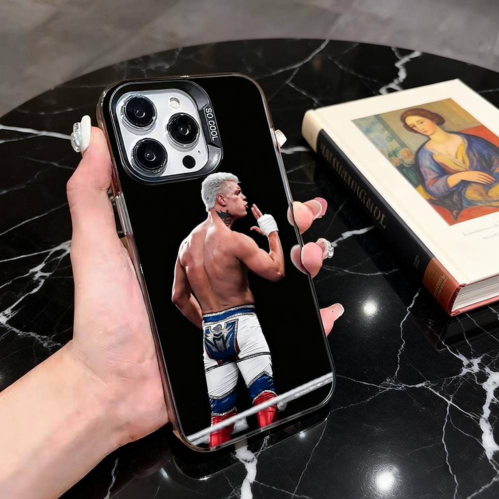 Cody Rhodes  Phone Case For iP - Phone Cases Rhode recension och pris