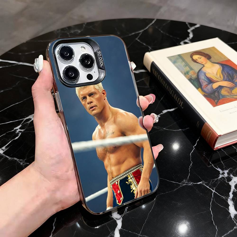 Cody Rhodes  Phone Case For iP - Phone Cases Rhode recension och pris
