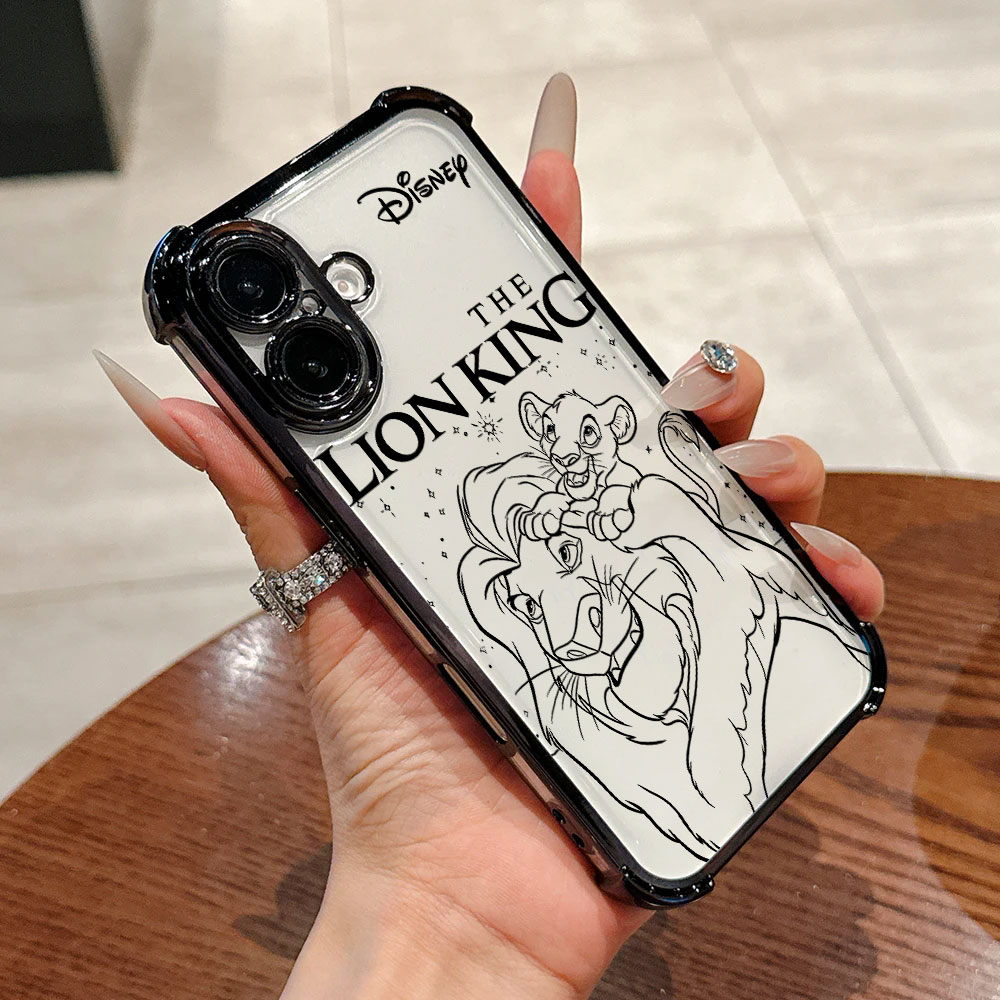 The Lion King HAKUNA MATATA Lu - Phone Cases Luxury recension och pris