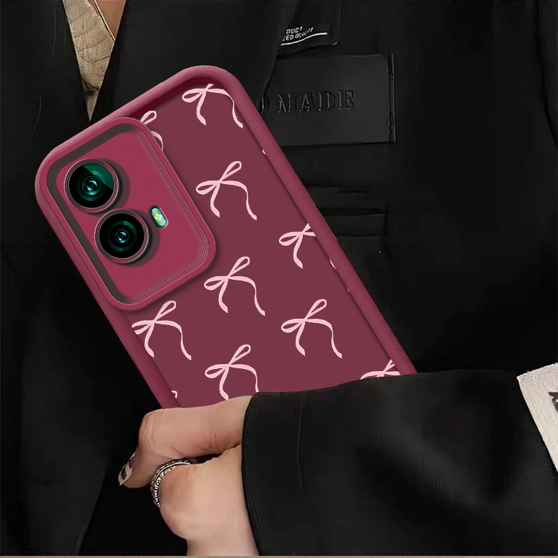 For Motorola Mote G86 G85 G54  - Phone Cases Motorola Edge 2025 recension och pris