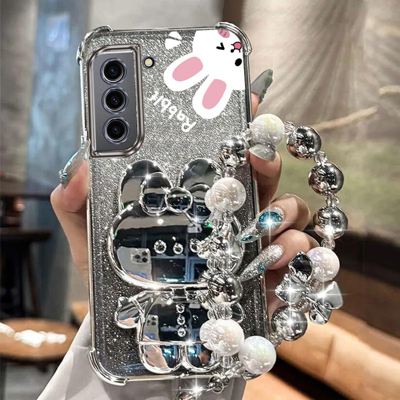 S 22 Airbag Glitter Mirror Rab - Phone Cases Rimowa recension och pris
