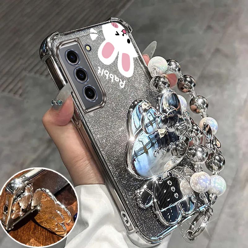 S 22 Airbag Glitter Mirror Rab - Phone Cases Rimowa recension och pris