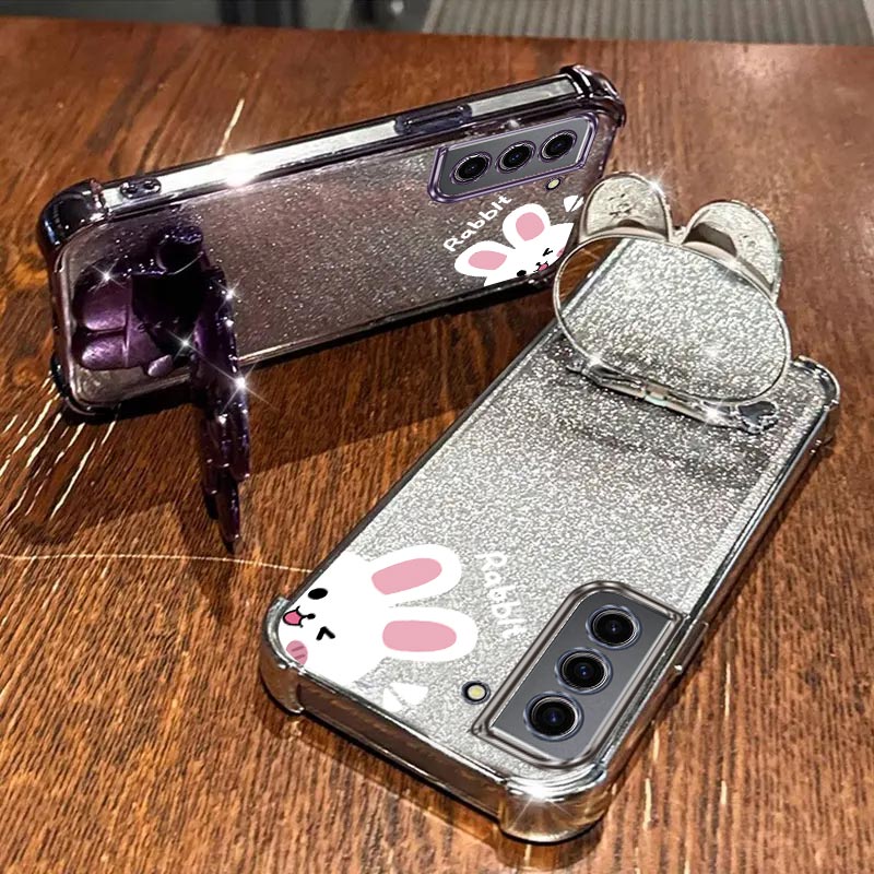 S 22 Airbag Glitter Mirror Rab - Phone Cases Rimowa recension och pris