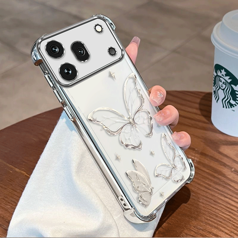 Plating Protective Cover For H - Phone Cases Honor recension och pris