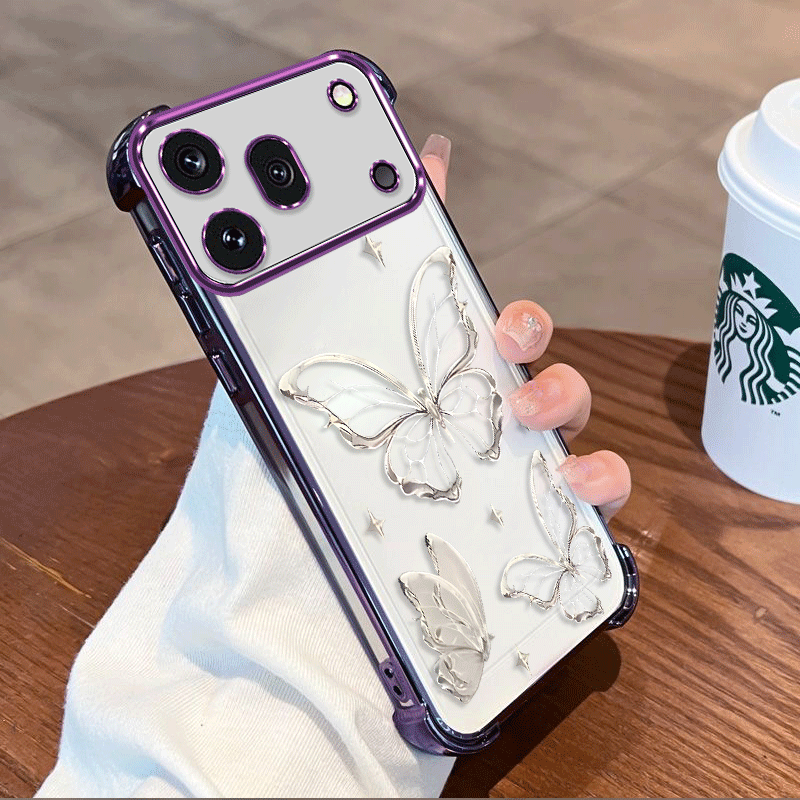Plating Protective Cover For H - Phone Cases Honor recension och pris