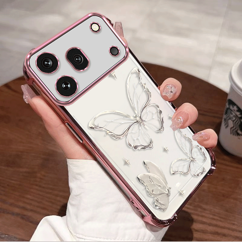 Plating Protective Cover For H - Phone Cases Honor recension och pris